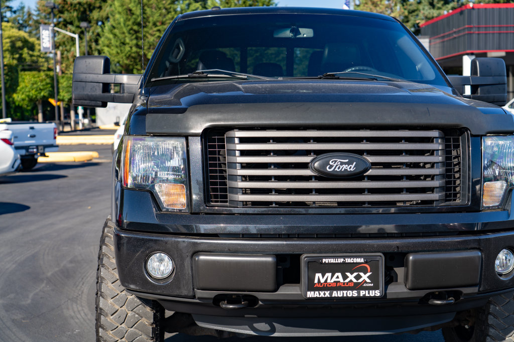 Used 2011 Ford F150 FX4 w/ FX Luxury Pkg AWD/4WD image 5