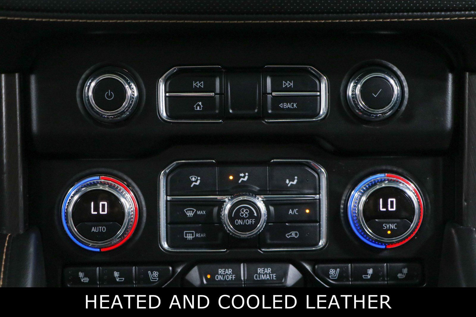 Used 2022 GMC Yukon AT4 AWD/4WD image 21