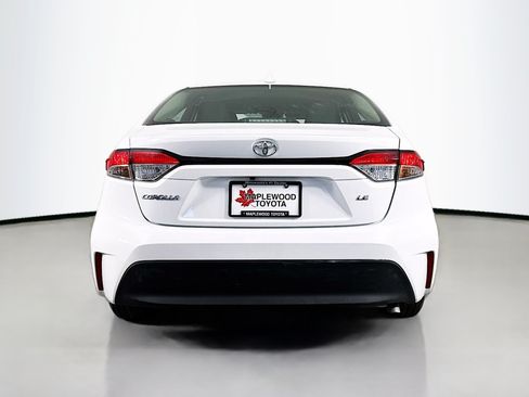 Certified 2024 Toyota Corolla LE FWD image 6