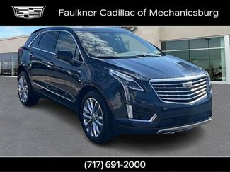Used 2018 Cadillac XT5 Platinum image 1