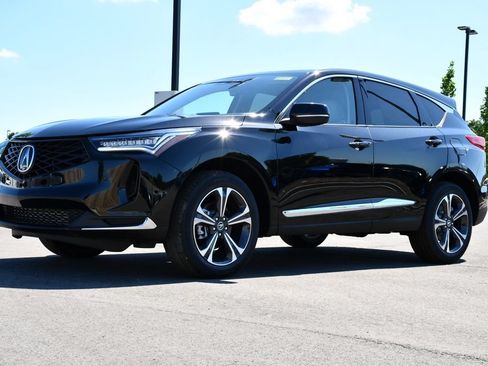 New 2026 Acura RDX w/ Technology Package AWD/4WD image 3