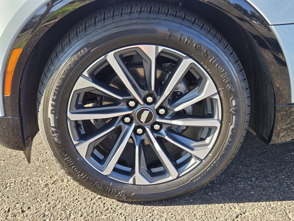 Certified 2024 Cadillac Lyriq Sport AWD/4WD image 6
