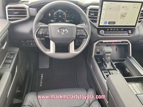 New 2026 Toyota Sequoia Platinum image 7