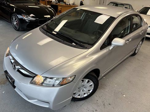Used 2009 Honda Civic GX image 6