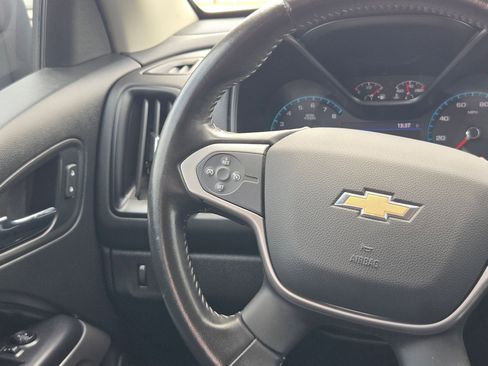 Certified 2020 Chevrolet Colorado LT RWD image 42
