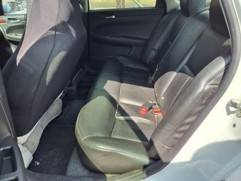 Used 2012 Chevrolet Impala Police FWD image 9