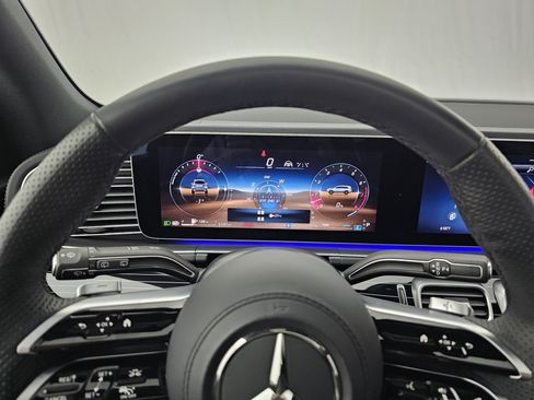 Certified 2024 Mercedes-Benz GLS 450 4MATIC w/ AMG Line Exterior image 45