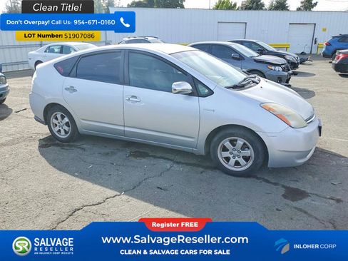 Used 2007 Toyota Prius FWD image 5