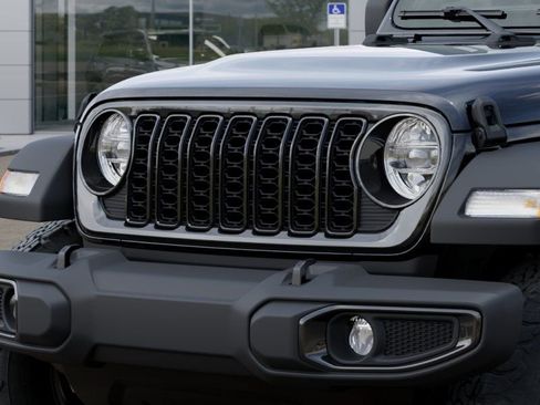 New 2026 Jeep Wrangler Unlimited Sport AWD/4WD image 11