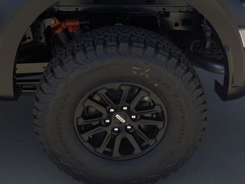 New 2026 Ford F150 Raptor AWD/4WD image 7