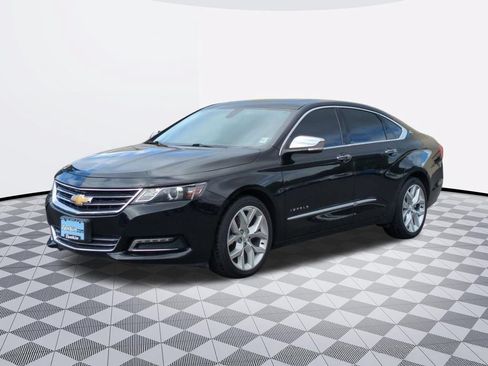 Used 2019 Chevrolet Impala Premier FWD image 2