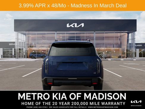 New 2027 Kia Telluride EX X-Line image 5