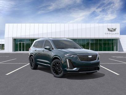 New 2025 Cadillac XT6 Luxury