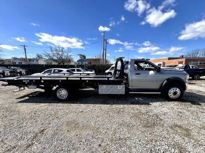 New 2024 RAM 5500 SLT w/ Quick Order Package 2YG SLT