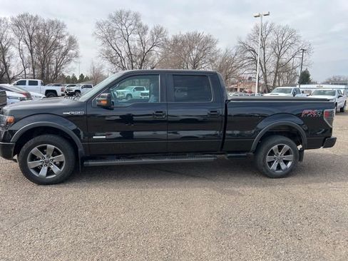 Used 2013 Ford F150 FX4 w/ Luxury Equipment Group image 4