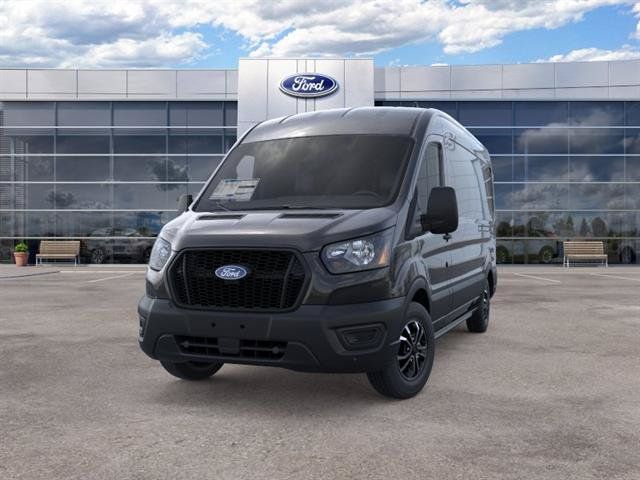 New 2026 Ford Transit 250 148 Medium Roof w/ Load Area Protection Package RWD image 5