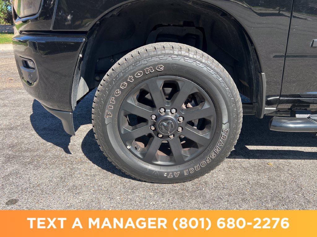 Used 2025 RAM 2500 Laramie w/ Night Edition AWD/4WD image 9