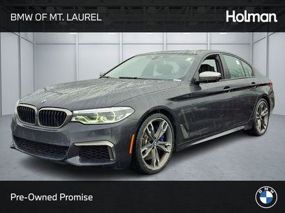 Used 2019 BMW M550i xDrive M550i xDrive w/ Dynamic Handling Package