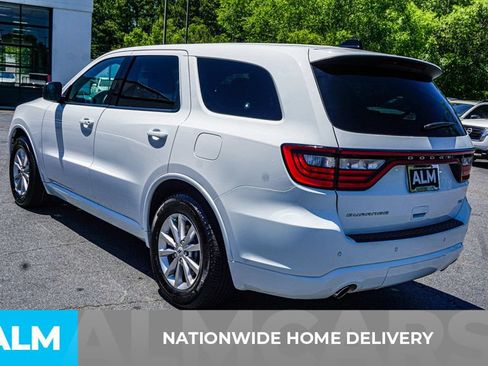 Used 2025 Dodge Durango GT RWD image 4