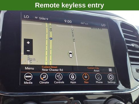 Used 2020 Jeep Grand Cherokee Limited AWD/4WD image 29