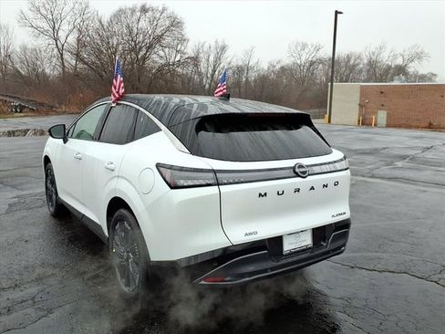 New 2026 Nissan Murano Platinum image 5