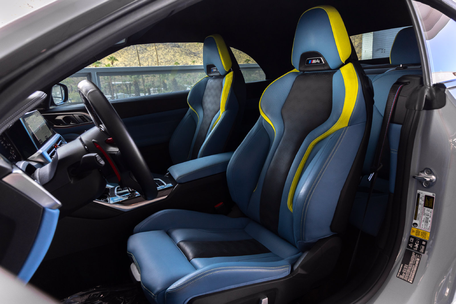 Certified 2023 BMW M4 xDrive Competition AWD/4WD image 22
