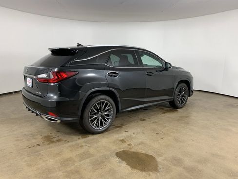 Used 2022 Lexus RX 350 F Sport image 8