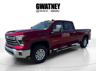 Used 2024 Chevrolet Silverado 2500 LTZ w/ LTZ Premium Package AWD/4WD video 1
