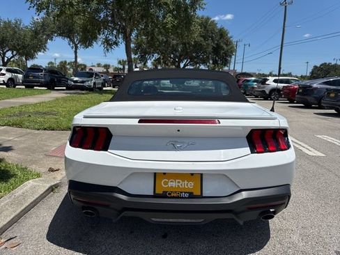 Used 2024 Ford Mustang Premium RWD image 6