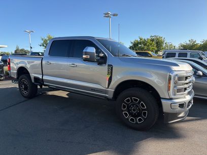 Used 2024 Ford F250 Platinum