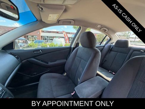 Used 2012 Nissan Altima 2.5 S w/ 20th Anniversary Pkg FWD image 11