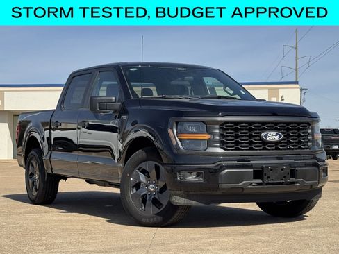 Used 2025 Ford F150 STX w/ Equipment Group 200A image 2