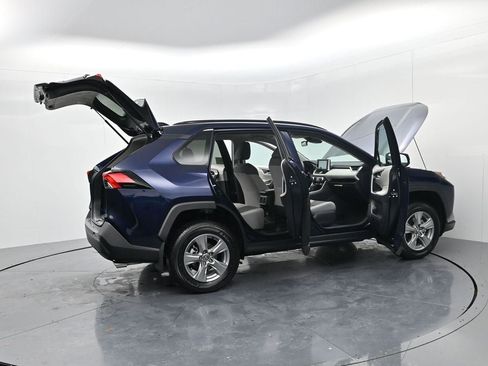 New 2025 Toyota RAV4 XLE image 64