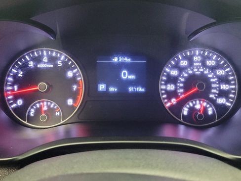 Used 2020 Kia Optima LX FWD image 23