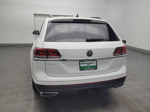 Used 2022 Volkswagen Atlas SE FWD image 6