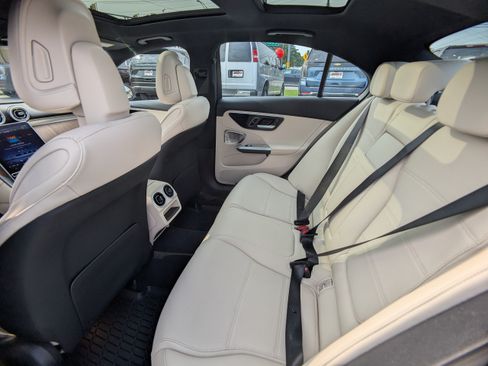 Used 2023 Mercedes-Benz C 300 4MATIC Sedan w/ Exclusive Trim Package image 14