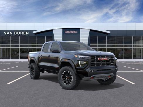 New 2026 GMC Canyon AT4 image 1