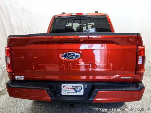 Used 2023 Ford F150 XLT w/ Equipment Group 302A High AWD/4WD image 6