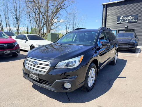 Used 2015 Subaru Outback 2.5i Premium image 1