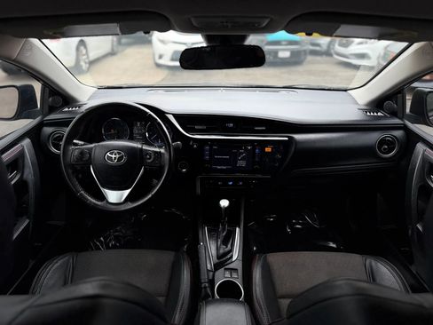 Used 2017 Toyota Corolla SE 50th Anniversary FWD image 28