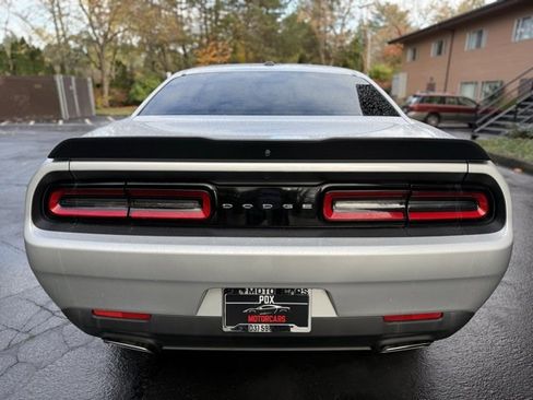 Used 2021 Dodge Challenger SXT w/ Blacktop Package image 4