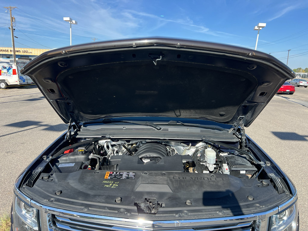 Certified 2017 Chevrolet Tahoe Premier AWD/4WD image 10