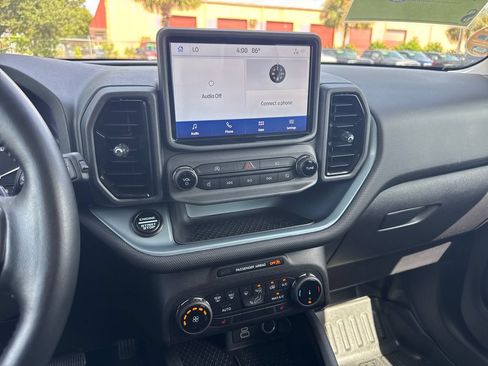 Certified 2023 Ford Bronco Sport Badlands AWD/4WD image 21