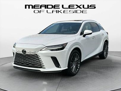 Certified 2023 Lexus RX 350 AWD