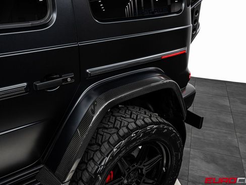 Used 2023 Mercedes-Benz G 63 AMG Squared image 17