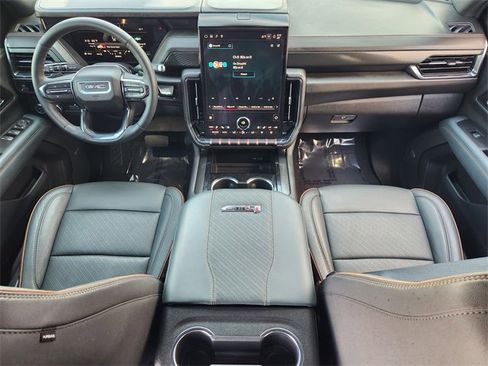 Used 2025 GMC Yukon AT4 w/ AT4 Premium Plus Package AWD/4WD image 27