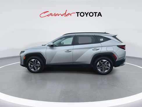 Used 2025 Hyundai Tucson SEL FWD image 5