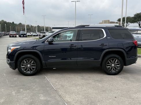 Used 2017 GMC Acadia SLT image 8