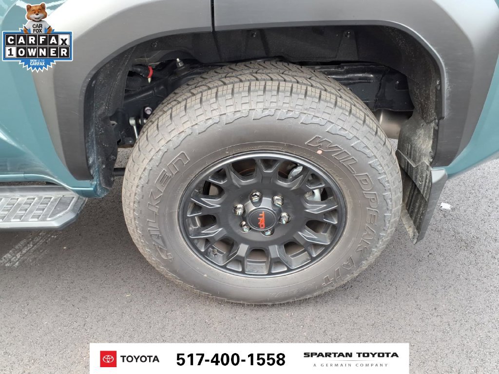 Used 2026 Toyota 4Runner TRD Off-Road Premium AWD/4WD image 10