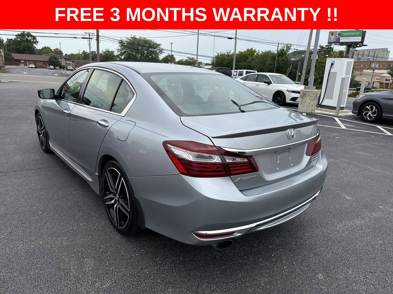 Used 2017 Honda Accord Sport Special Edition image 27